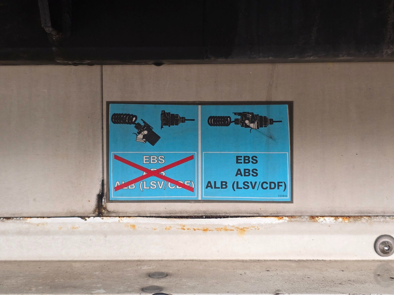 סמיטריילר עם קירור Schmitz Cargobull SKO 10/LZG-FP 45 COOL / Ldbw /2 Kammern /Carrier: תמונה 42 סמיטריילר עם קירור Schmitz Cargobull SKO 10/LZG-FP 45 COOL / Ldbw /2 Kammern /Carrier: תמונה 42