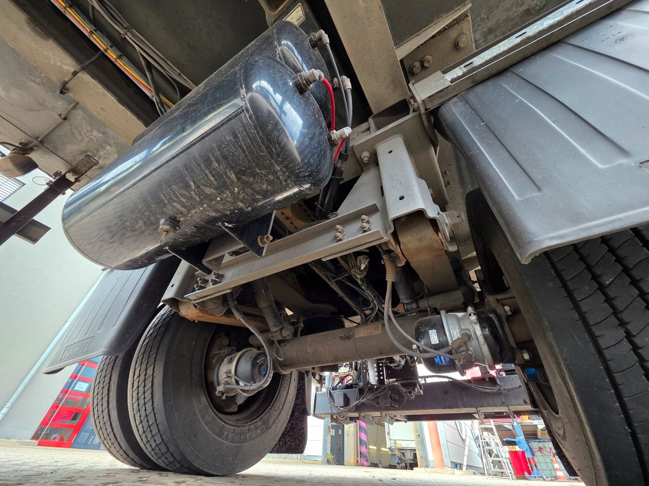 סמיטריילר עם קירור Schmitz Cargobull SKO 10/LZG-FP 45 COOL / Ldbw /2 Kammern /Carrier: תמונה 29 סמיטריילר עם קירור Schmitz Cargobull SKO 10/LZG-FP 45 COOL / Ldbw /2 Kammern /Carrier: תמונה 29