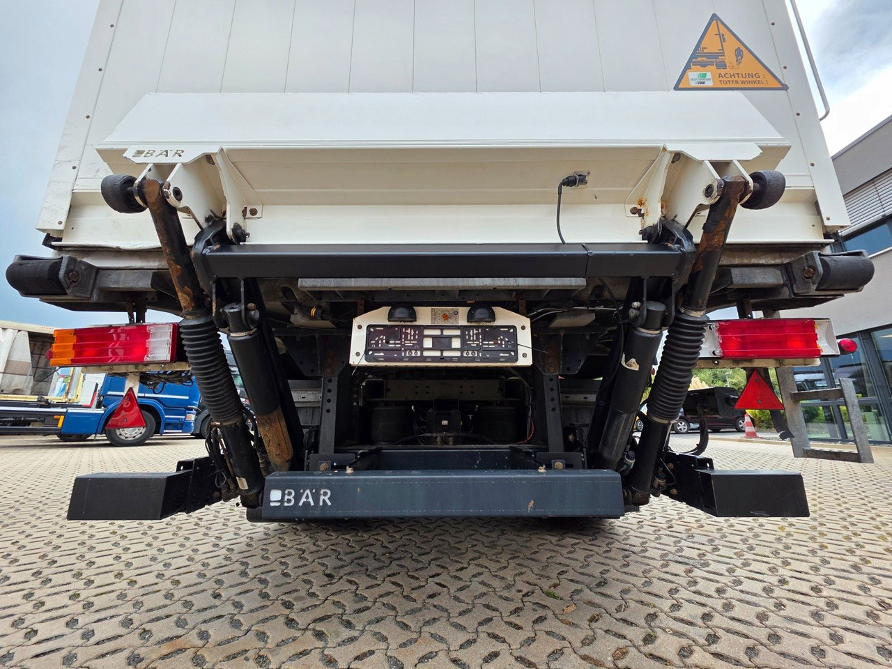 סמיטריילר עם קירור Schmitz Cargobull SKO 10/LZG-FP 45 COOL / Ldbw /2 Kammern /Carrier: תמונה 24 סמיטריילר עם קירור Schmitz Cargobull SKO 10/LZG-FP 45 COOL / Ldbw /2 Kammern /Carrier: תמונה 24