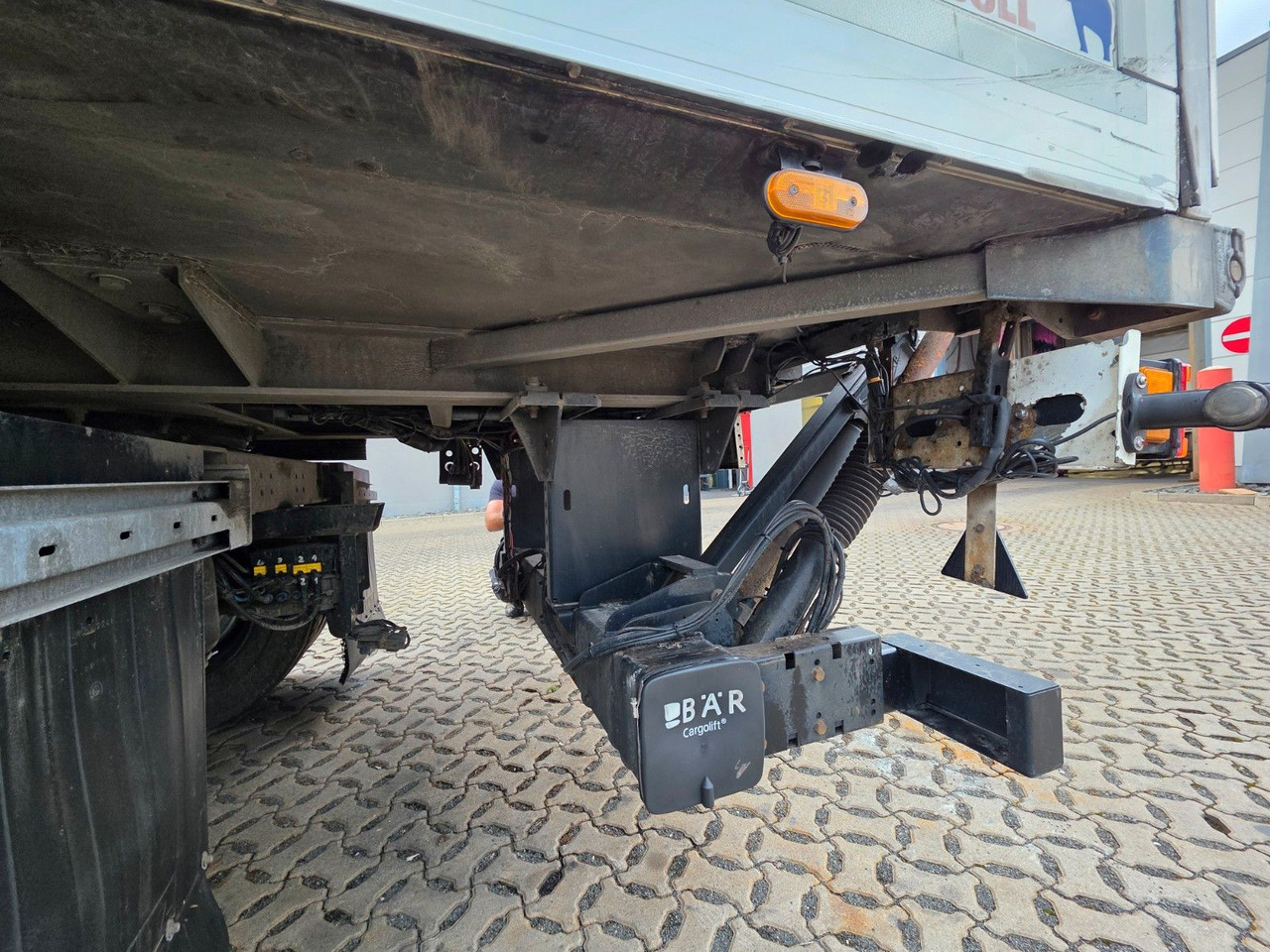 סמיטריילר עם קירור Schmitz Cargobull SKO 10/LZG-FP 45 COOL / Ldbw /2 Kammern /Carrier: תמונה 22 סמיטריילר עם קירור Schmitz Cargobull SKO 10/LZG-FP 45 COOL / Ldbw /2 Kammern /Carrier: תמונה 22