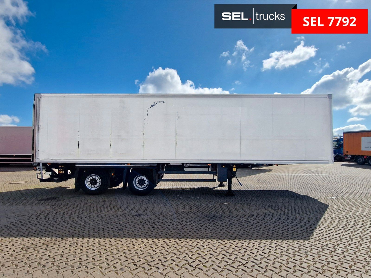 Schmitz Cargobull SKO 20/LZG 11.05 FP45 COOL / Ldbw / Vector 1950 - סמיטריילר עם קירור: תמונה 4 Schmitz Cargobull SKO 20/LZG 11.05 FP45 COOL / Ldbw / Vector 1950 - סמיטריילר עם קירור: תמונה 4