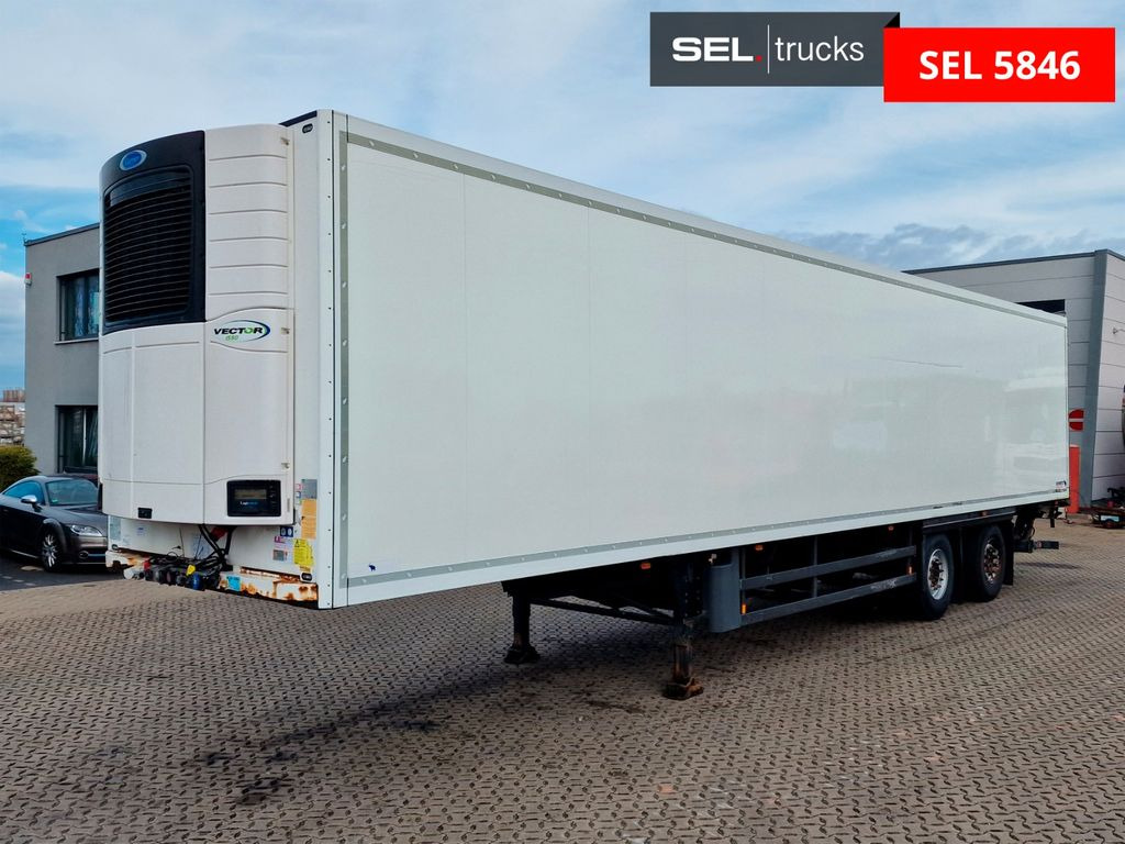 Schmitz Cargobull SKO20/LZG-13.4 FP 45 COOL - סמיטריילר עם קירור: תמונה 1 Schmitz Cargobull SKO20/LZG-13.4 FP 45 COOL - סמיטריילר עם קירור: תמונה 1