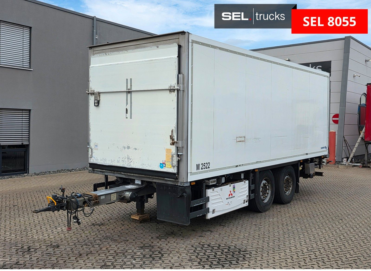 Schmitz Cargobull ZKO18/L 7.25 FP45 COOL / Tandem - קרון נגרר עם קירור: תמונה 2 Schmitz Cargobull ZKO18/L 7.25 FP45 COOL / Tandem - קרון נגרר עם קירור: תמונה 2