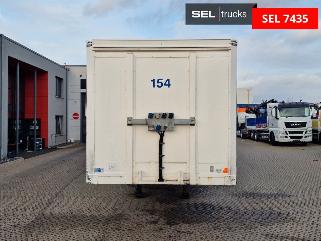 System Trailer PRSSL-24-1TRI / Ladebordwand - סמיטריילר משקאות: תמונה 2 System Trailer PRSSL-24-1TRI / Ladebordwand - סמיטריילר משקאות: תמונה 2