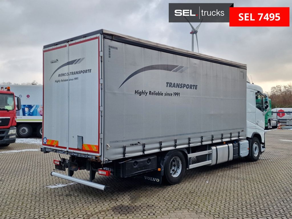 Volvo FH 420 - משאית וילונות צד: תמונה 5 Volvo FH 420 - משאית וילונות צד: תמונה 5