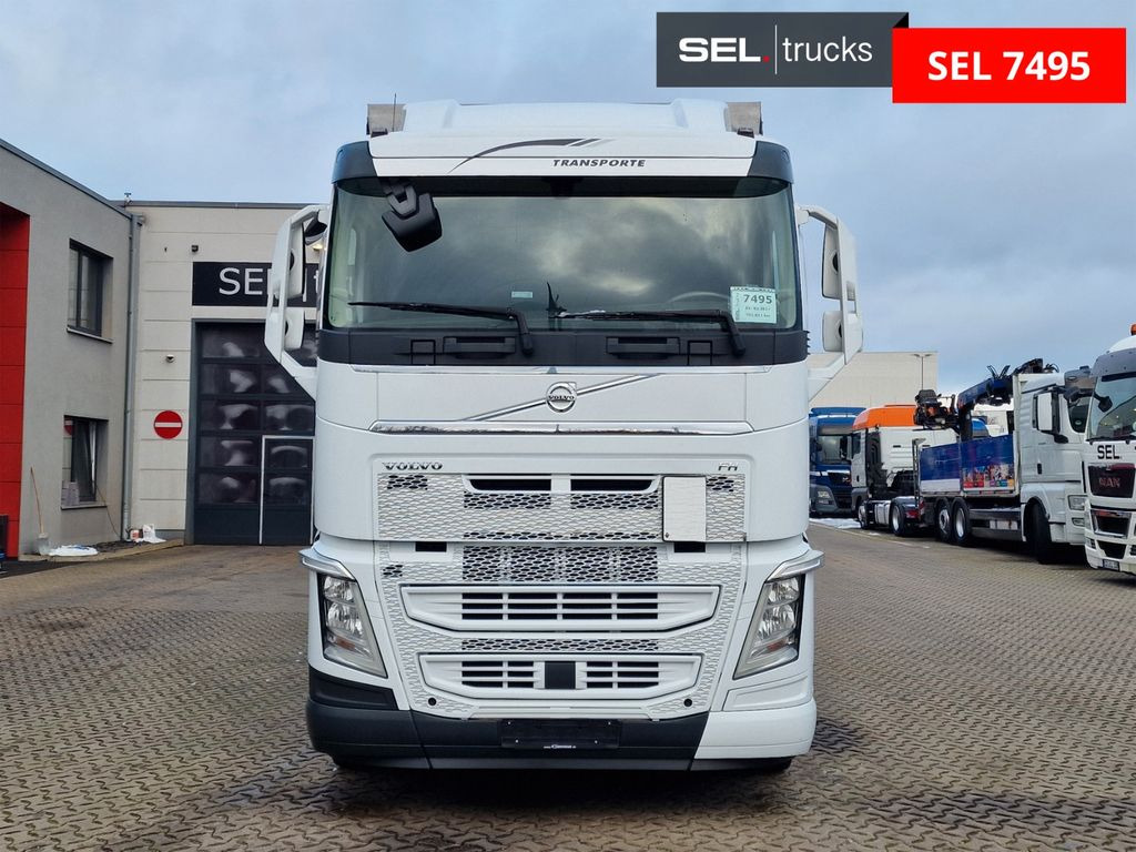 Volvo FH 420 - משאית וילונות צד: תמונה 2 Volvo FH 420 - משאית וילונות צד: תמונה 2