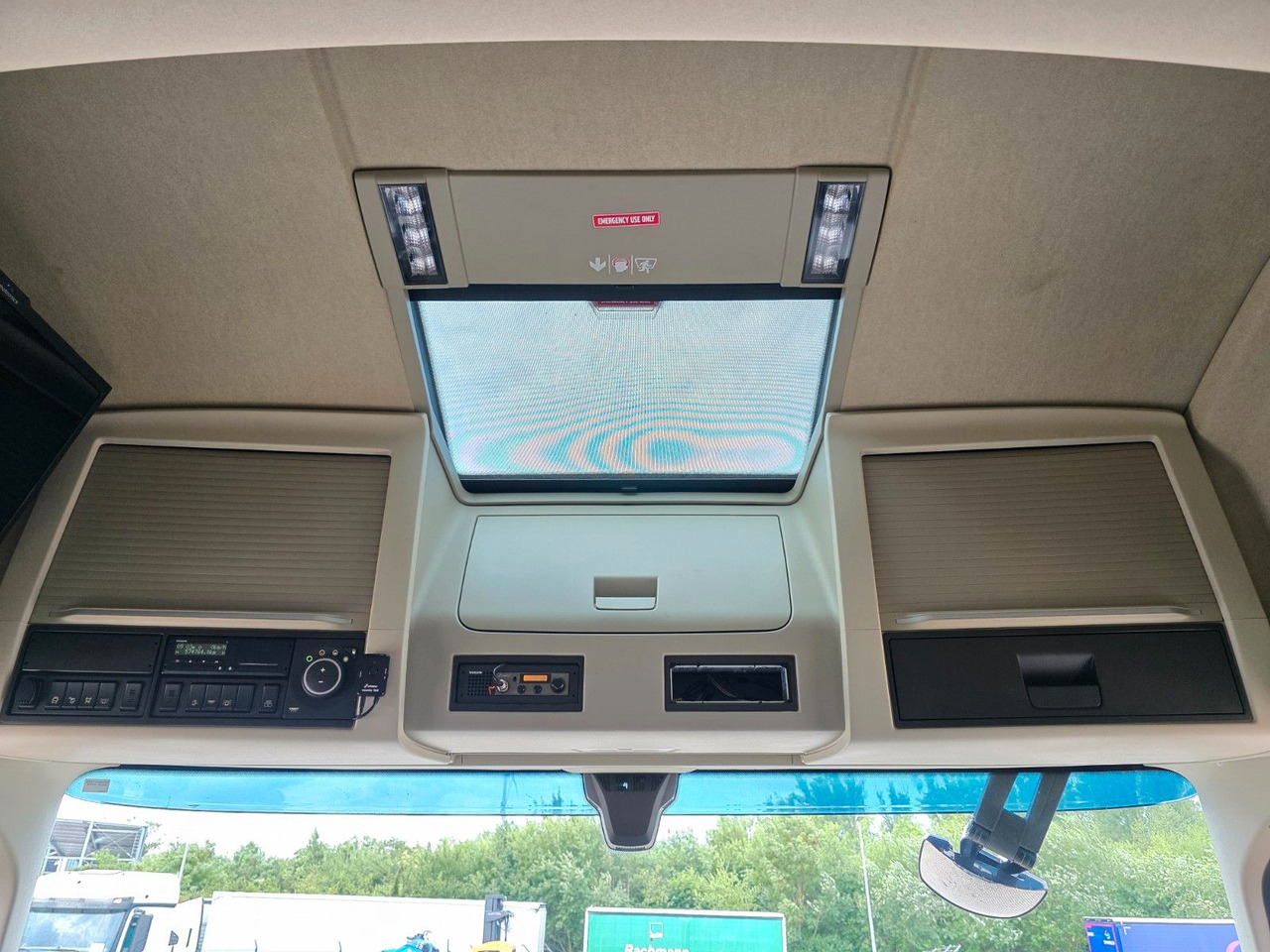 יחידת טרקטור Volvo FH 540 / Retarder / Standklima / TV / 6D: תמונה 20