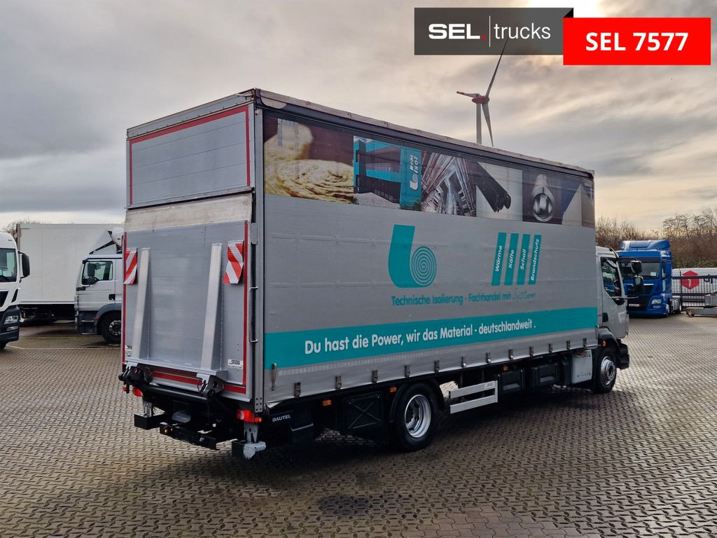 Volvo FL 280 / 2,93m Ladehöhe !! / 2 to Ladebordwand - משאית וילונות צד: תמונה 5 Volvo FL 280 / 2,93m Ladehöhe !! / 2 to Ladebordwand - משאית וילונות צד: תמונה 5