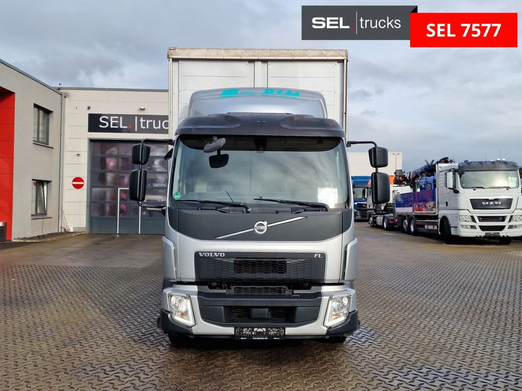 Volvo FL 280 / 2,93m Ladehöhe !! / 2 to Ladebordwand - משאית וילונות צד: תמונה 2 Volvo FL 280 / 2,93m Ladehöhe !! / 2 to Ladebordwand - משאית וילונות צד: תמונה 2