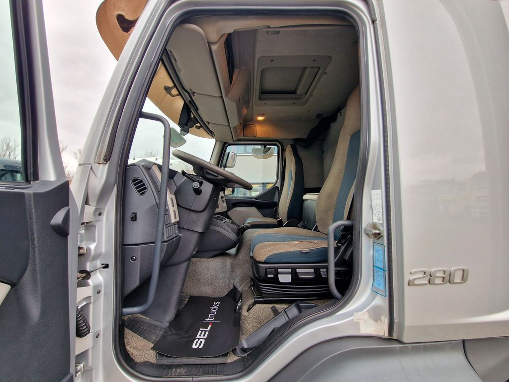משאית וילונות צד Volvo FL 280 / 2,93m Ladehöhe !! / 2 to Ladebordwand: תמונה 17