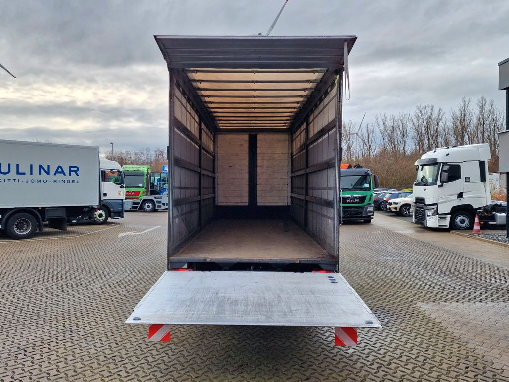 משאית וילונות צד Volvo FL 280 / 2,93m Ladehöhe !! / 2 to Ladebordwand: תמונה 9