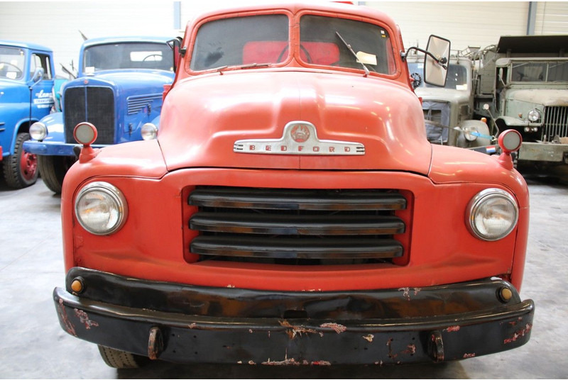 Bedford 1958 - משאית אש: תמונה 3 Bedford 1958 - משאית אש: תמונה 3