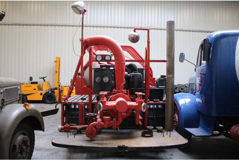 Bedford 1958 - משאית אש: תמונה 4 Bedford 1958 - משאית אש: תמונה 4