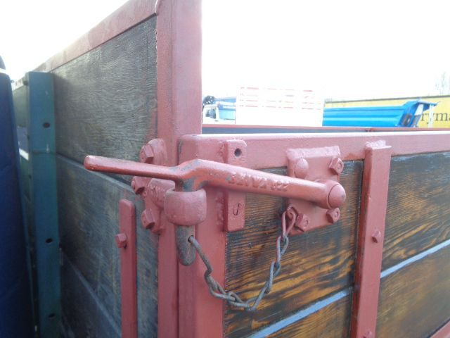 משאית צד נופל/ שטוחה Bedford A 5LCG 5 TONNER: תמונה 15 משאית צד נופל/ שטוחה Bedford A 5LCG 5 TONNER: תמונה 15