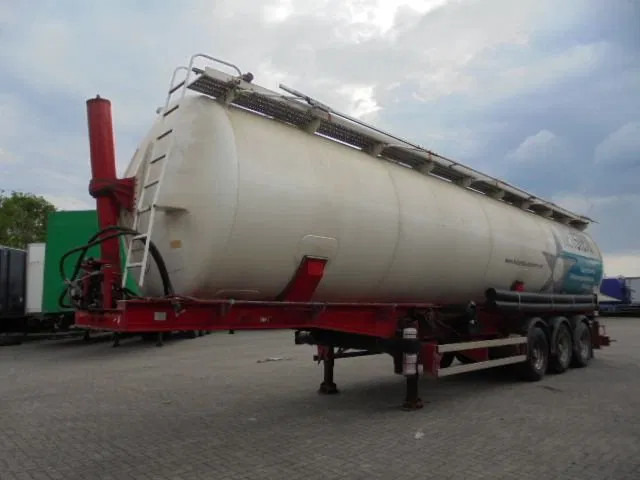 Benalu GRUPO GARVIVES SAL 60000L - סמיטריילר מכל: תמונה 1 Benalu GRUPO GARVIVES SAL 60000L - סמיטריילר מכל: תמונה 1