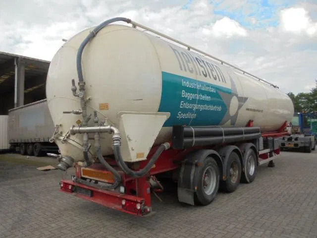 Benalu GRUPO GARVIVES SAL 60000L - סמיטריילר מכל: תמונה 3 Benalu GRUPO GARVIVES SAL 60000L - סמיטריילר מכל: תמונה 3