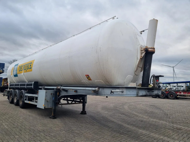 Benalu T39NLNEP - סמיטריילר מכל: תמונה 3 Benalu T39NLNEP - סמיטריילר מכל: תמונה 3