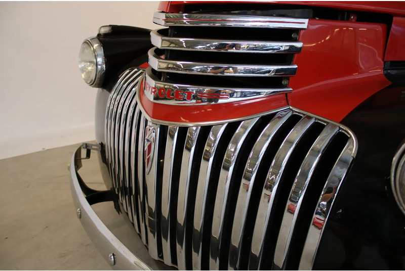 טנדר Chevrolet Pick Up Deluxe: תמונה 13