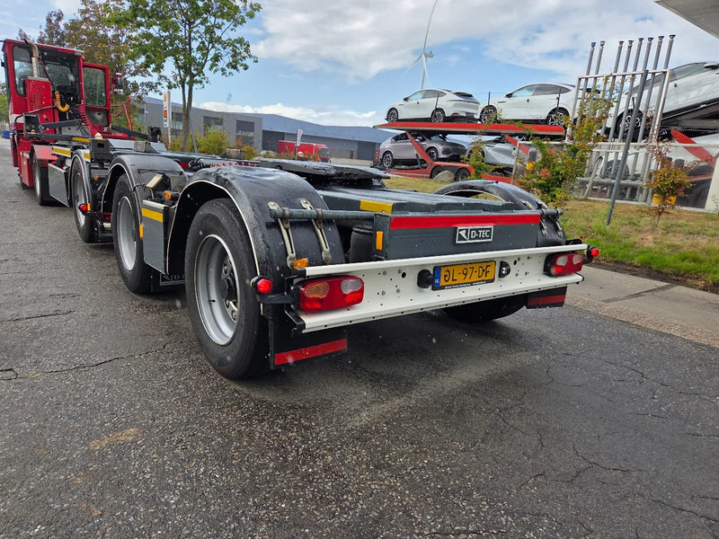 D-Tec CT-26-01 NL TRAILER - נגרר דולי: תמונה 4 D-Tec CT-26-01 NL TRAILER - נגרר דולי: תמונה 4