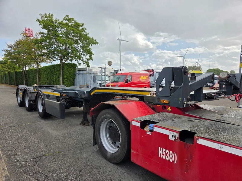 D-Tec CT-26-01 NL TRAILER - נגרר דולי: תמונה 3 D-Tec CT-26-01 NL TRAILER - נגרר דולי: תמונה 3