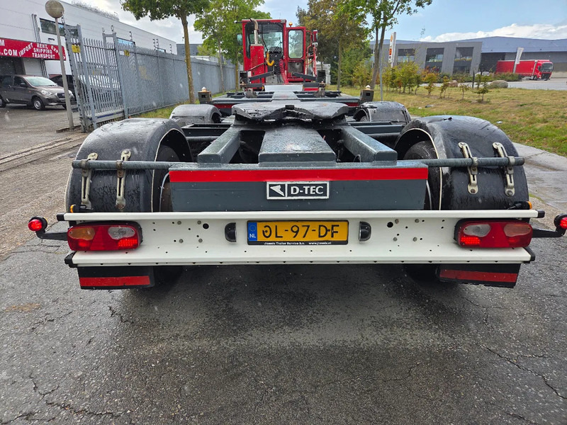 D-Tec CT-26-01 NL TRAILER - נגרר דולי: תמונה 5 D-Tec CT-26-01 NL TRAILER - נגרר דולי: תמונה 5