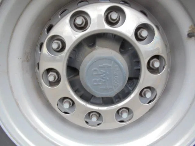 D-Tec CT-53-04D - סמיטריילר מוביל מכולות/ החלפת גוף: תמונה 5 D-Tec CT-53-04D - סמיטריילר מוביל מכולות/ החלפת גוף: תמונה 5