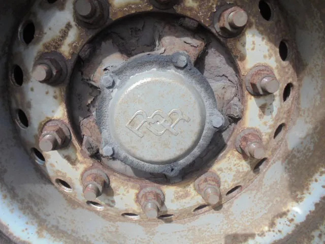 סמיטריילר מוביל מכולות/ החלפת גוף D-Tec FT 43-03: תמונה 11