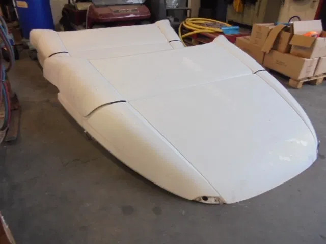 DAF 106 - אווירודינמיקה/ ספוילר: תמונה 5 DAF 106 - אווירודינמיקה/ ספוילר: תמונה 5