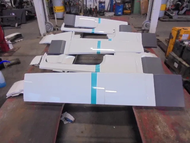 DAF 106 - אווירודינמיקה/ ספוילר: תמונה 2 DAF 106 - אווירודינמיקה/ ספוילר: תמונה 2