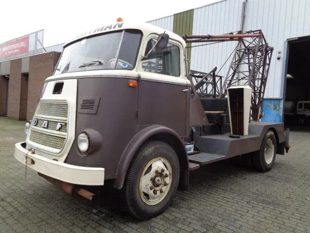 DAF 1300 BB NL KENTEKEN - משאית מנוף: תמונה 1 DAF 1300 BB NL KENTEKEN - משאית מנוף: תמונה 1