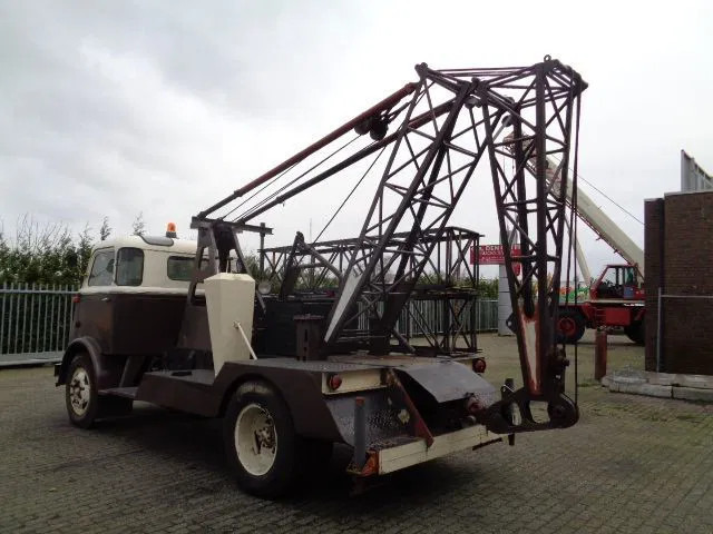 DAF 1300 BB NL KENTEKEN - משאית מנוף: תמונה 4 DAF 1300 BB NL KENTEKEN - משאית מנוף: תמונה 4