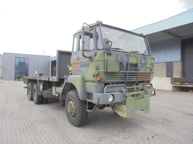 DAF 2300 YAZ 2300 6x6 - משאית צד נופל/ שטוחה: תמונה 3 DAF 2300 YAZ 2300 6x6 - משאית צד נופל/ שטוחה: תמונה 3