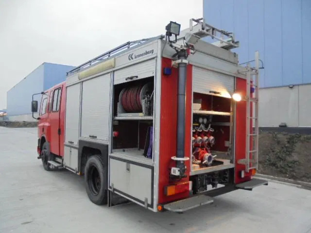 DAF 65.210 - משאית אש: תמונה 5 DAF 65.210 - משאית אש: תמונה 5