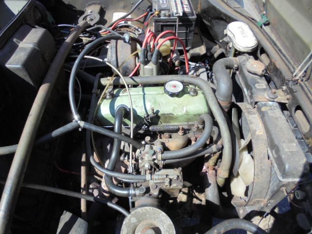 מכונית DAF 66 YA: תמונה 8