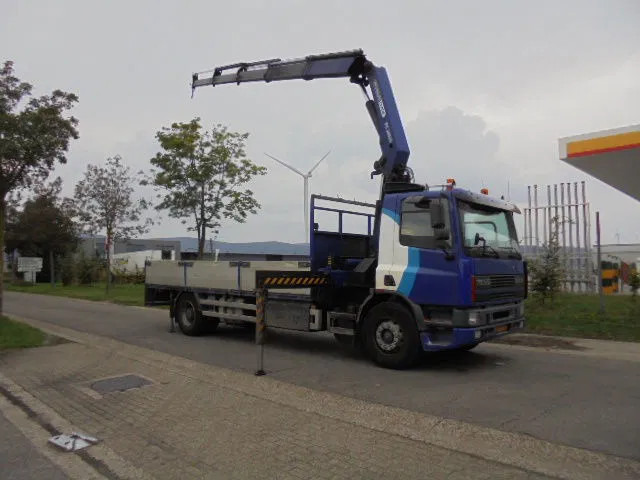 DAF 75.270 4X2 NL TRUCK - משאית מנוף: תמונה 3 DAF 75.270 4X2 NL TRUCK - משאית מנוף: תמונה 3