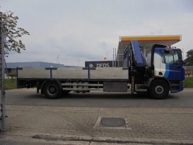 DAF 75.270 4X2 NL TRUCK - משאית מנוף: תמונה 5 DAF 75.270 4X2 NL TRUCK - משאית מנוף: תמונה 5