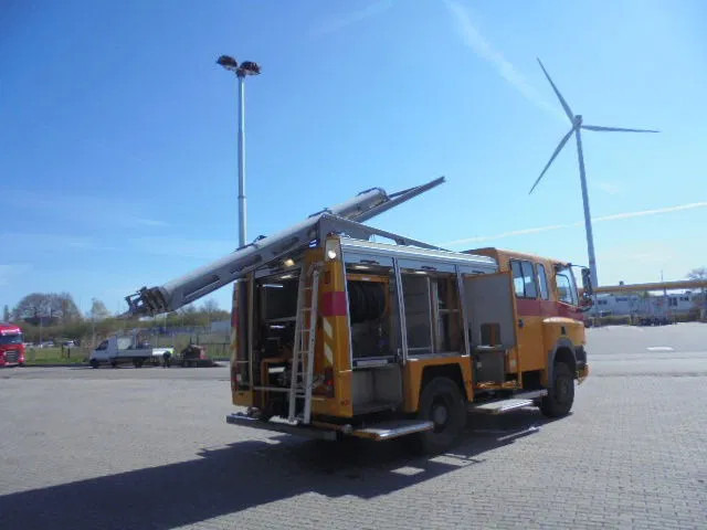 DAF 75.270 ATI 4X4 NL TRUCK - משאית אש: תמונה 5 DAF 75.270 ATI 4X4 NL TRUCK - משאית אש: תמונה 5