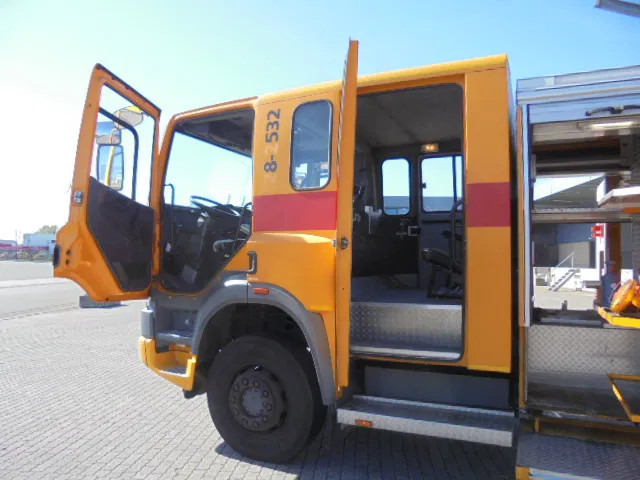 משאית אש DAF 75.270 ATI 4X4 NL TRUCK: תמונה 17
