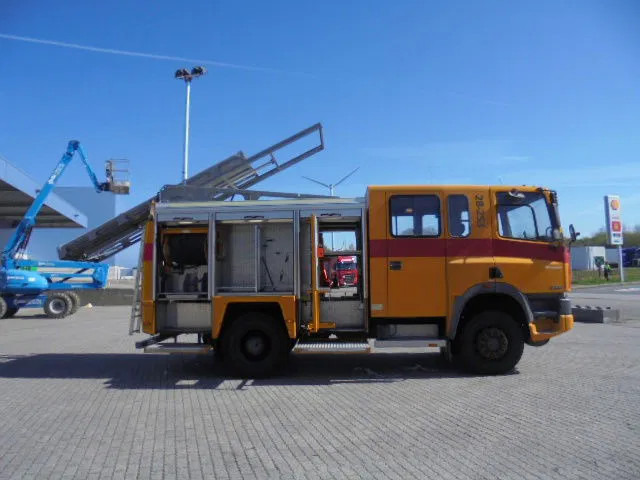 DAF 75.270 ATI 4X4 NL TRUCK - משאית אש: תמונה 4 DAF 75.270 ATI 4X4 NL TRUCK - משאית אש: תמונה 4