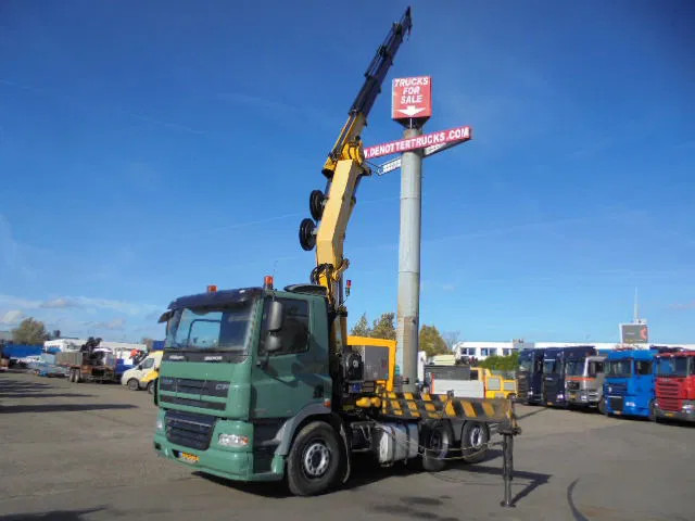משאית מנוף DAF 85.410 FTN: תמונה 20