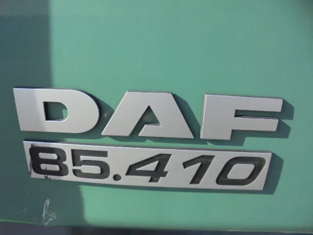 משאית מנוף DAF 85.410 FTN: תמונה 14
