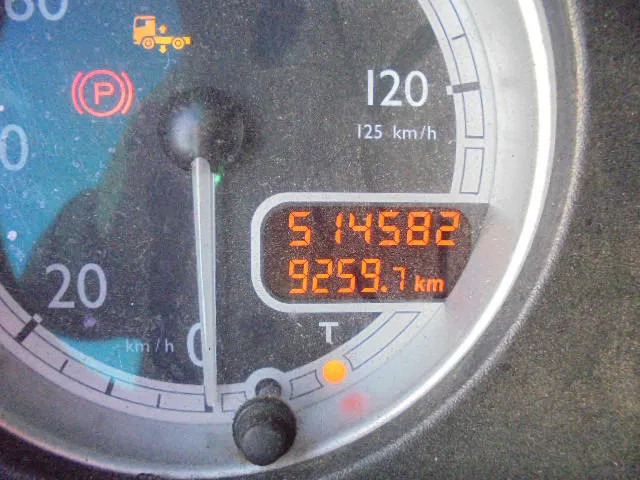 משאית מנוף DAF 85.410 FTN: תמונה 11