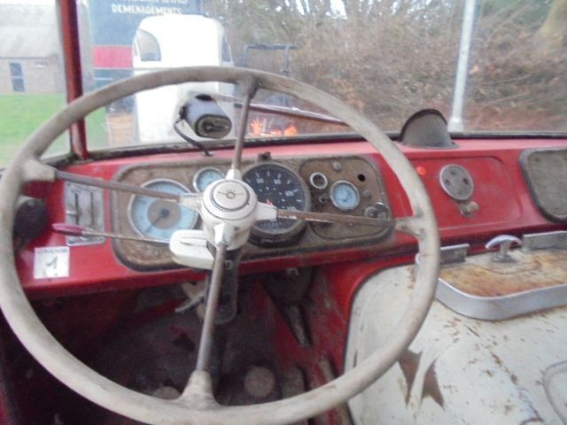 משאית מכל עבור הובלה של דלק DAF A1502DA 360: תמונה 15