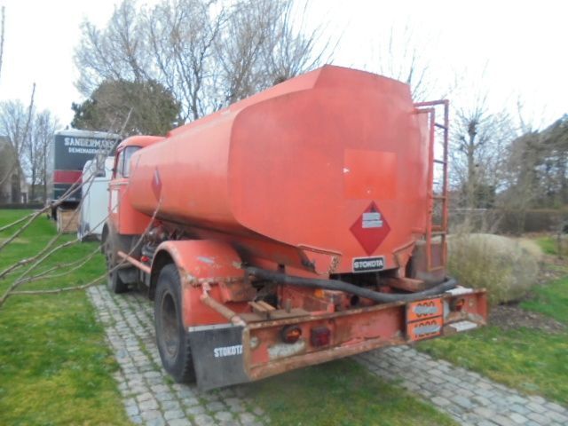 משאית מכל עבור הובלה של דלק DAF A1502DA 360: תמונה 20