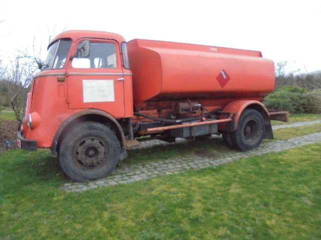 משאית מכל עבור הובלה של דלק DAF A1502DA 360: תמונה 17