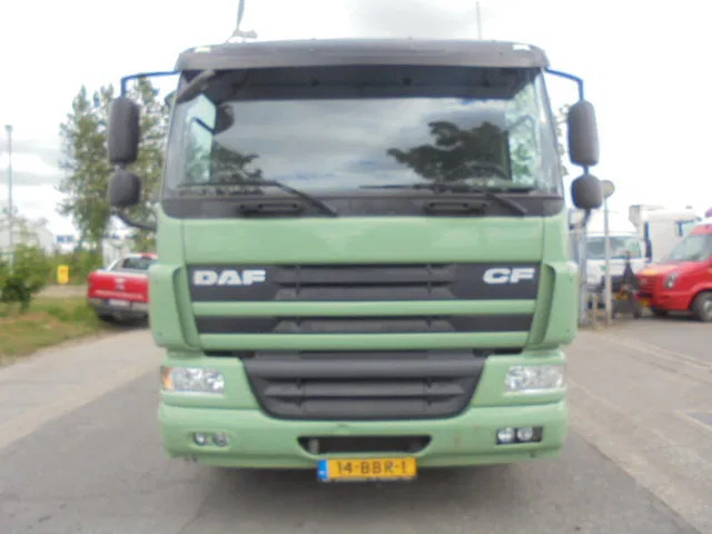 DAF CF 250 6X2 - משאית אשפה: תמונה 2 DAF CF 250 6X2 - משאית אשפה: תמונה 2