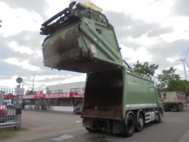 DAF CF 250 6X2 - משאית אשפה: תמונה 4 DAF CF 250 6X2 - משאית אשפה: תמונה 4