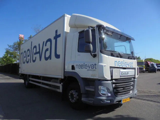 DAF CF 250 FA LOW KM NL TRUCK - משאית תיבה: תמונה 3 DAF CF 250 FA LOW KM NL TRUCK - משאית תיבה: תמונה 3