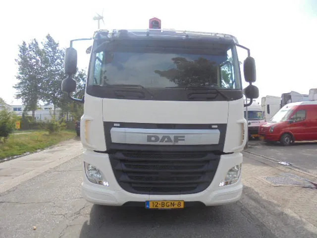 DAF CF 290 6X2 NL TRUCK - משאית אשפה: תמונה 2 DAF CF 290 6X2 NL TRUCK - משאית אשפה: תמונה 2
