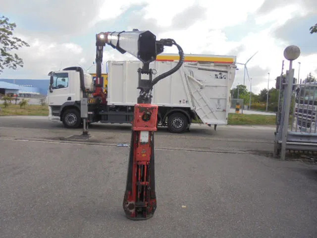 DAF CF 290 6X2 NL TRUCK - משאית אשפה: תמונה 5 DAF CF 290 6X2 NL TRUCK - משאית אשפה: תמונה 5